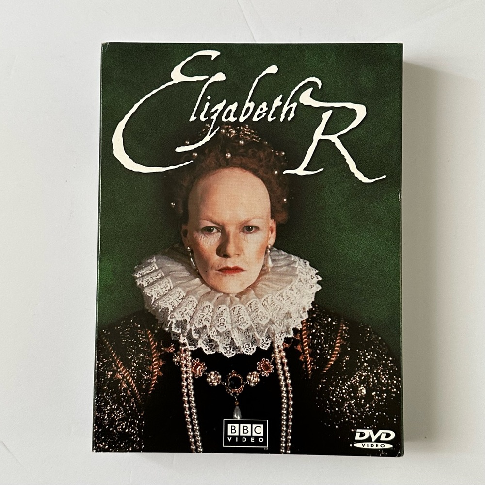 Elizabeth R DVD